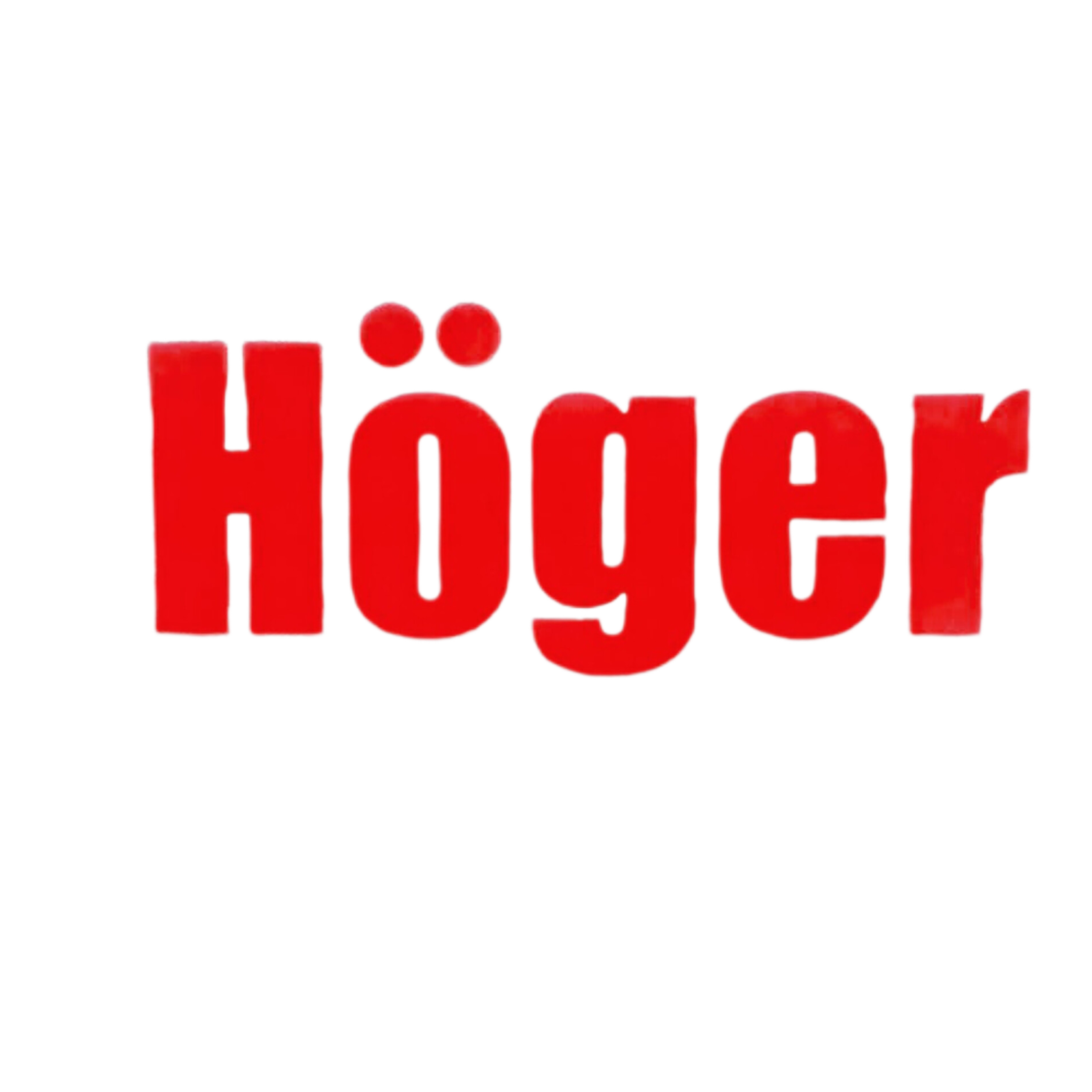 Hoger